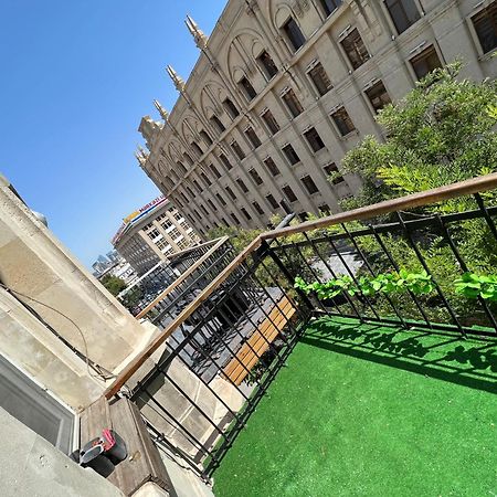 Сердце Баку Дуплекс Старый Город Exteriér fotografie
